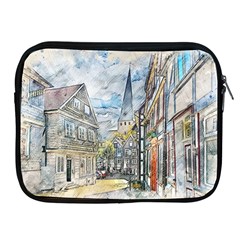 Altstadt Hattingen Ruhr Trail Apple Ipad 2/3/4 Zipper Cases