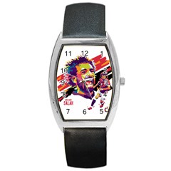 Mo Salah The Egyptian King Barrel Style Metal Watch by 2809604
