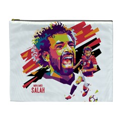 Mo Salah The Egyptian King Cosmetic Bag (xl) by 2809604