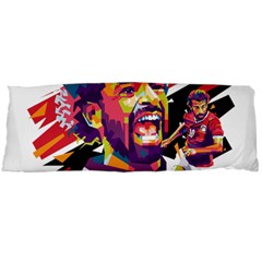 Mo Salah The Egyptian King Body Pillow Case (dakimakura)