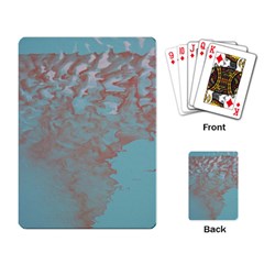 Vapor 2 Playing Cards Single Design by WILLBIRDWELL
