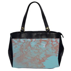 Vapor 2 Oversize Office Handbag (2 Sides) by WILLBIRDWELL