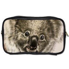 Koala Bear Toiletries Bag (two Sides)