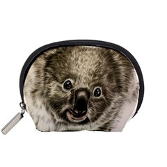 Koala Bear Accessory Pouch (small) by ArtByThree