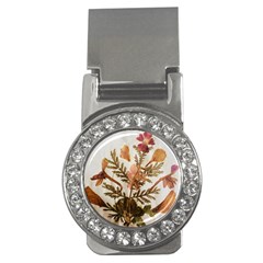 Holy Land Flowers 4 Money Clips (cz)  by DeneWestUK