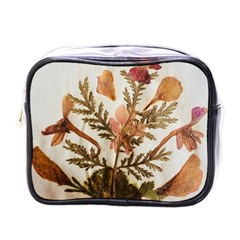 Holy Land Flowers 4 Mini Toiletries Bag (one Side) by DeneWestUK