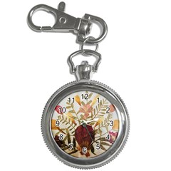 Holy Land Flowers 5 Key Chain Watches by DeneWestUK