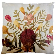 Holy Land Flowers 5 Standard Flano Cushion Case (one Side) by DeneWestUK