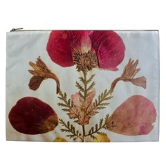 Holy Land Flowers 6 Cosmetic Bag (xxl) by DeneWestUK