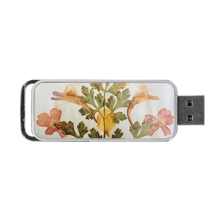 Holy Land Flowers 7 Portable USB Flash (One Side)