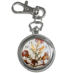 Holy Land Flowers 8 Key Chain Watches by DeneWestUK