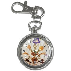 Holy Land Flowers 11 Key Chain Watches by DeneWestUK