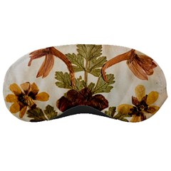 Holy Land Flowers 12 Sleeping Masks by DeneWestUK