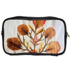 Holy Land Flowers 14 Toiletries Bag (two Sides) by DeneWestUK