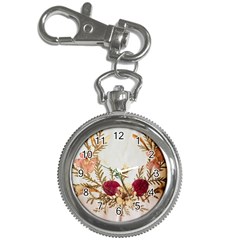 Holy Land Flowers 15 Key Chain Watches by DeneWestUK