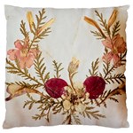 Holy Land Flowers 15 Standard Flano Cushion Case (Two Sides) Front