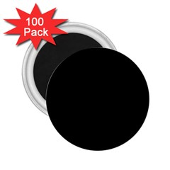 Define Black 2 25  Magnets (100 Pack) 