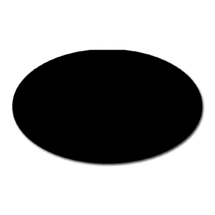 Define Black Oval Magnet