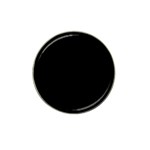 Define Black Hat Clip Ball Marker