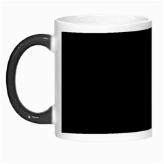 Define Black Morph Mugs by TRENDYcouture