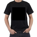 Define Black Men s T-Shirt (Black)