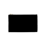 Define Black Cosmetic Bag (Small) Front