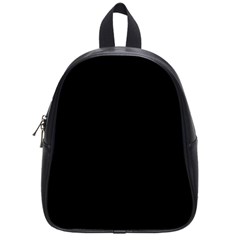 Define Black School Bag (small) by TRENDYcouture