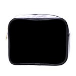 Define Black Mini Toiletries Bag (One Side)