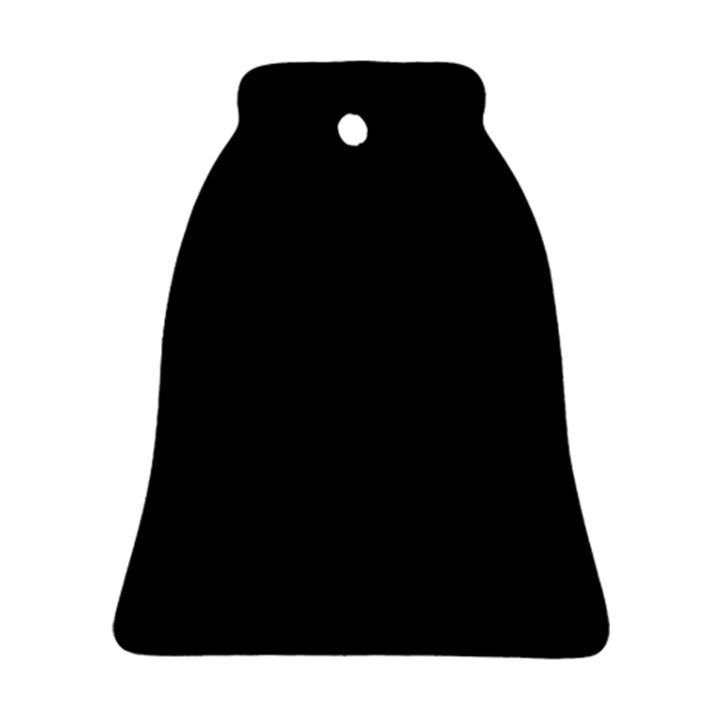 Define Black Ornament (Bell)