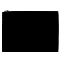 Define Black Cosmetic Bag (xxl)