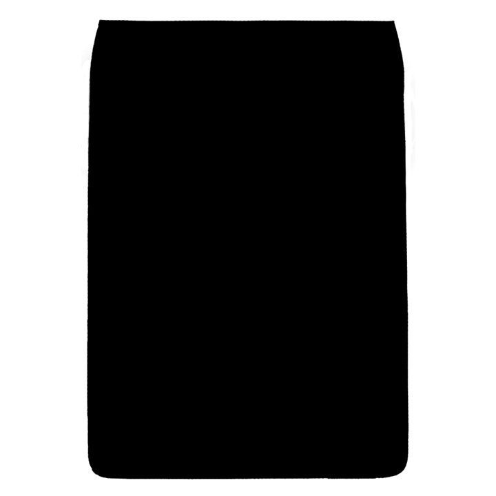 Define Black Removable Flap Cover (L)
