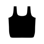 Define Black Full Print Recycle Bag (S)