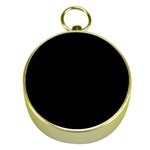 Define Black Gold Compasses Front