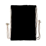 Define Black Drawstring Bag (Small)