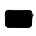 Define Black Apple MacBook Pro 13  Zipper Case Front