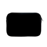 Define Black Apple MacBook Pro 15  Zipper Case Front