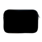 Define Black Apple MacBook Pro 17  Zipper Case Front