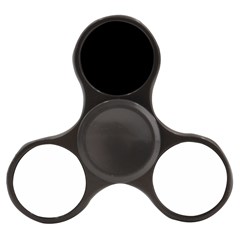 Define Black Finger Spinner by TRENDYcouture