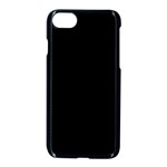 Define Black Apple iPhone 8 Seamless Case (Black)