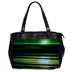 Redforest Greenocean Oversize Office Handbag by kunstklamotte023