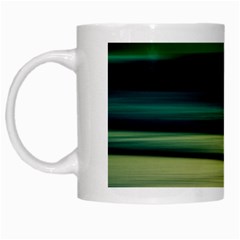 Greenocean White Mugs