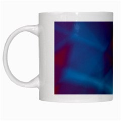 Artlines White Mugs