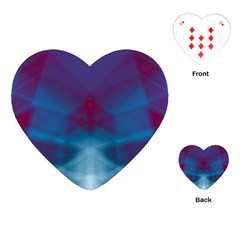 Artlines Playing Cards (heart)