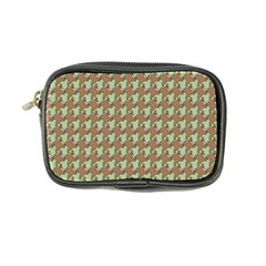 Barrel Of Monkey’s Houndstooth Pattern Bags Coin Purse by emilyzragz