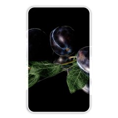 Plums Photo Art Fractalius Fruit Memory Card Reader (rectangular) by Sapixe