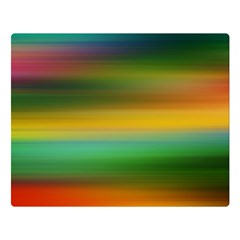 Art Blur Wallpaper Artistically Double Sided Flano Blanket (large) 