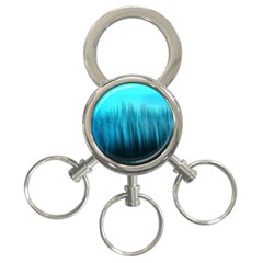 Bestseller 3-ring Key Chains by kunstklamotte023