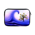 Composing Nature Background Graphic Apple iPad Mini Zipper Cases Front