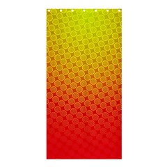 Digital Art Art Artwork Abstract Shower Curtain 36  X 72  (stall) 