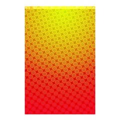 Digital Art Art Artwork Abstract Shower Curtain 48  X 72  (small)  by Sapixe